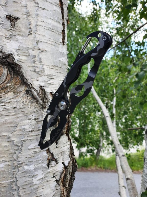 Foldekniv Stål 440C Blad 83,9mm Skaft 91,5mm