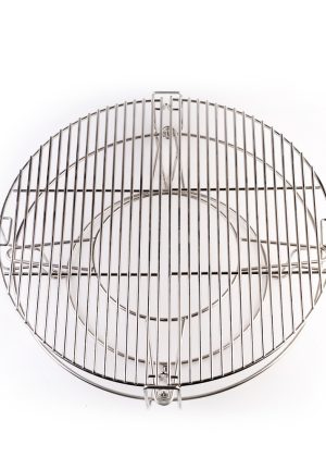 Grillrist justerbar Halvsirkel