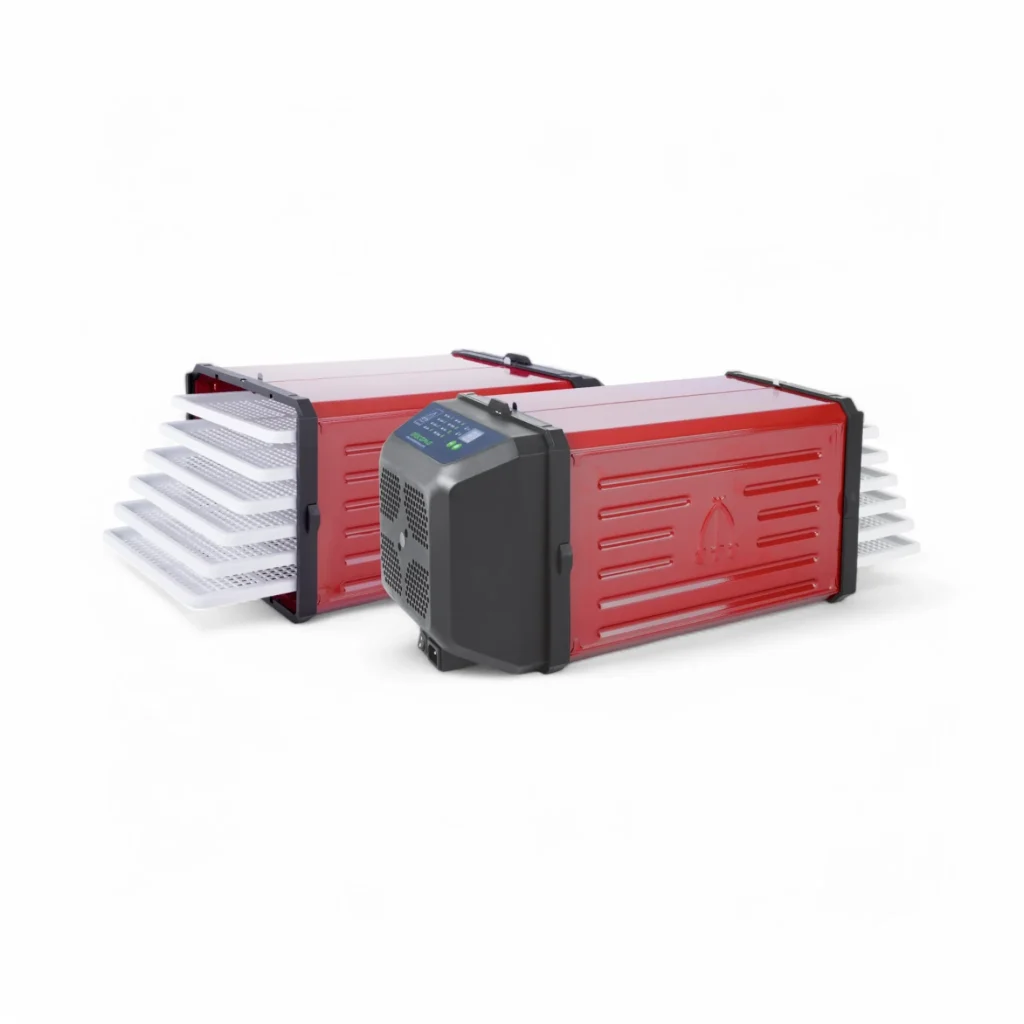 Tørker / Dehydrator Atacama Pro 220/50 fra Tre Spade