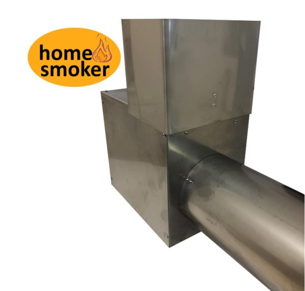Ekstra Sponkammer til Holmsmoker - Bilde 2