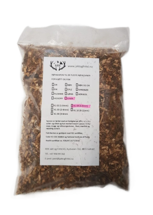 KBK Røykspon Einer 3 liter (6-9mm)