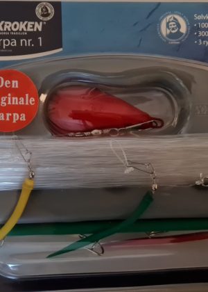 Fiskeharpa 100m nr 1