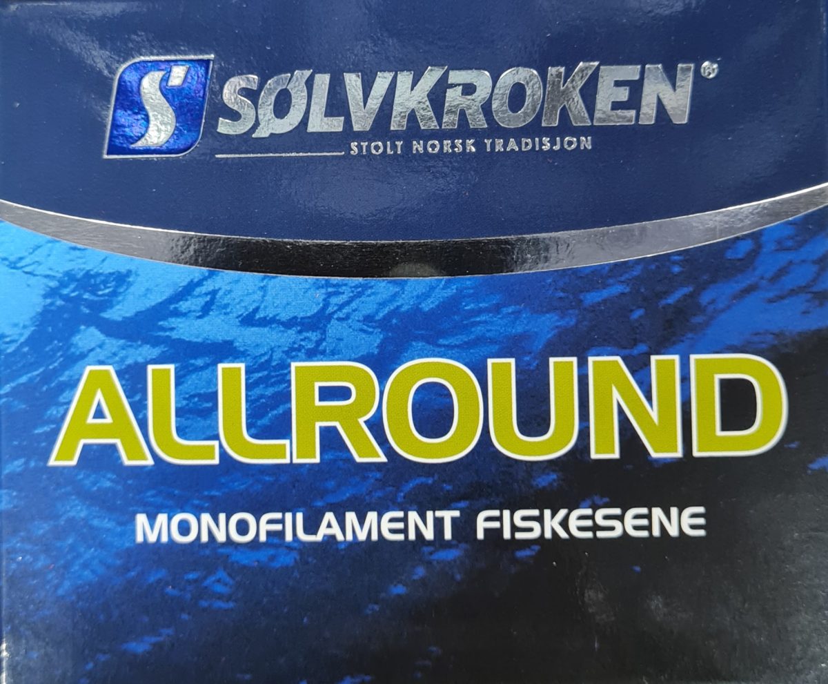 Sølvkroken allround one shot 0,20mm