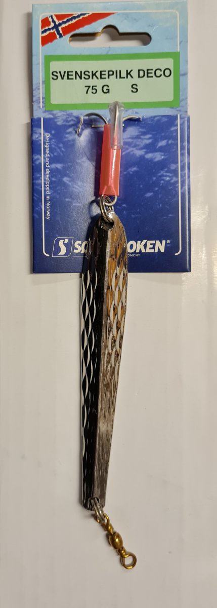 Svenskepilk r.f deco 75g