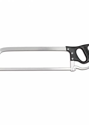 Beinsag Kjøttsag 50cm med vippespake INOX