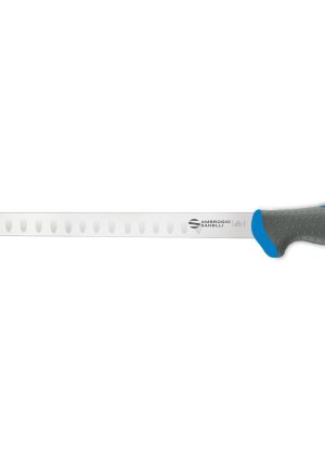 TA56032L Laksekniv Tecna – Sanelli, Granton blad