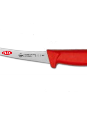 Sanelli Supra Utbeiningskniv / Flåkniv (13cm) Flex