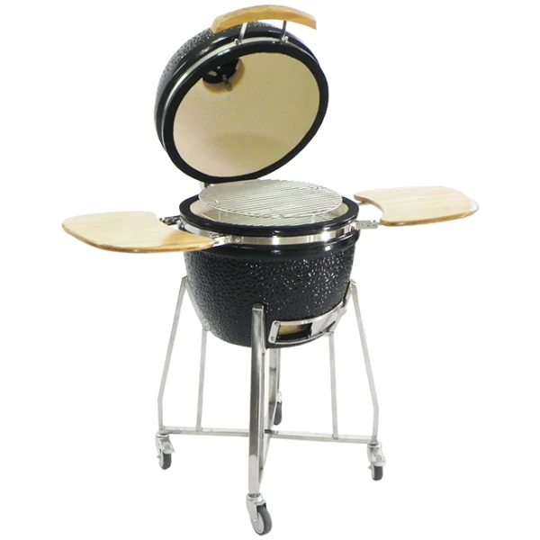 Keramisk Kamado Grill  Str. XL Komplett med alt utstyr