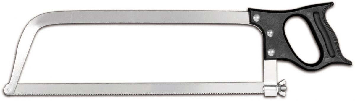 Beinsag 50cm inox