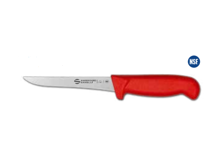 Supra Sanelli smal utbeiningskniv 14cm