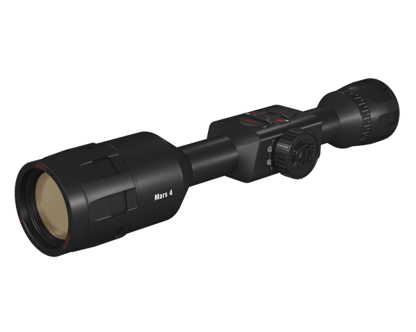 ATN MARS 4, 4.5-18X, 384X288, THERMAL RIFLE SCOPE