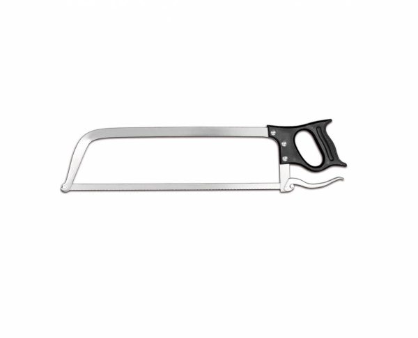 Beinsag Kjøttsag 50cm med vippespake INOX