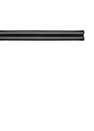 Magnetlist / Knivlist svart 45cm