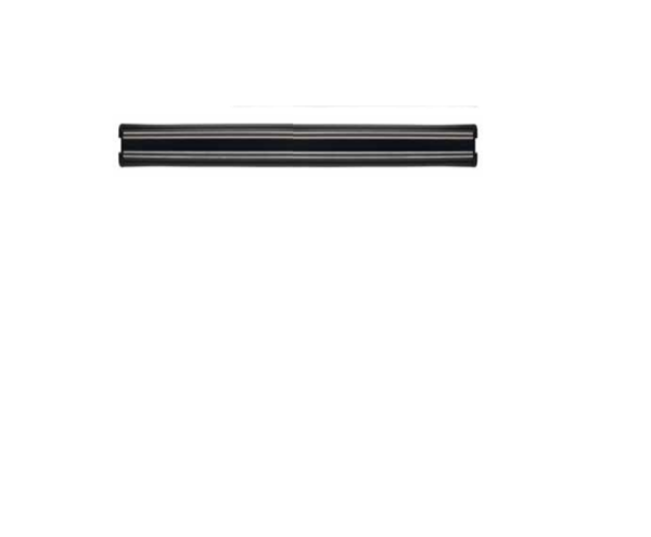 Magnetlist / Knivlist svart 45cm