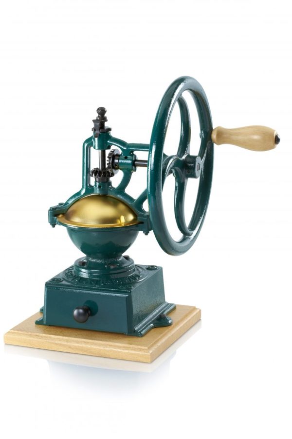 Tre Spade Kaffekvern Manuel Model 140-V