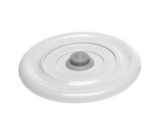 Universal Vakuumlokk Diameter: 13.5cm Hvit