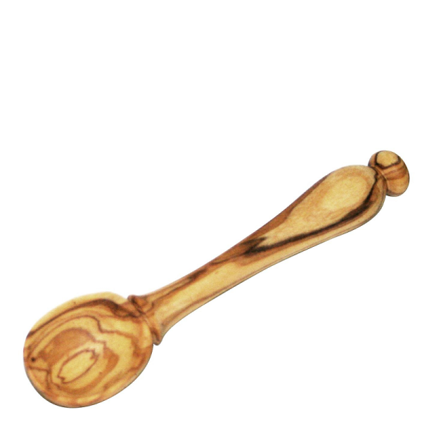 Sennepskje 12cm Oliventre