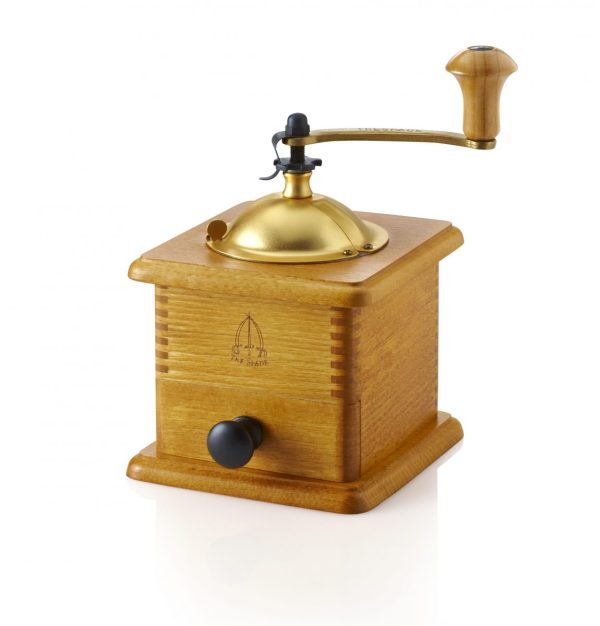 Tre Spade Kaffekvern Manuel Model 11-C