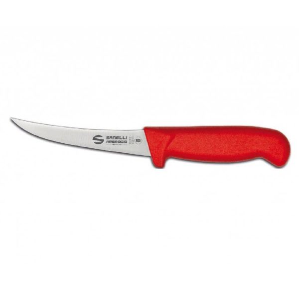 Sanelli Supra Utbeiningskniv/Flåkniv (13cm)