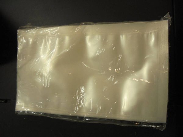 Glatte Slette blanke vakuumposer 25x35cm