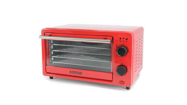 Tørker/ Dehydrator 14L status