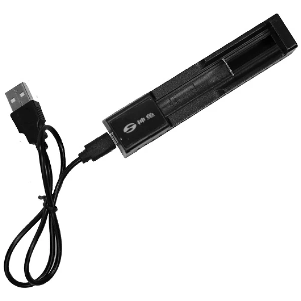 Batterilader