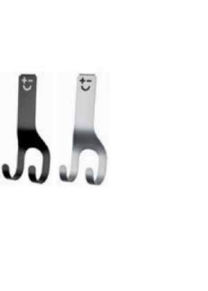 Dobbel krok til magnetisk knivstativ