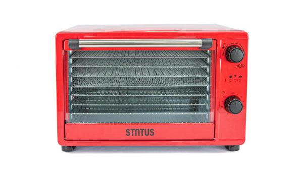 Tørker/ Dehydrator 30L Status