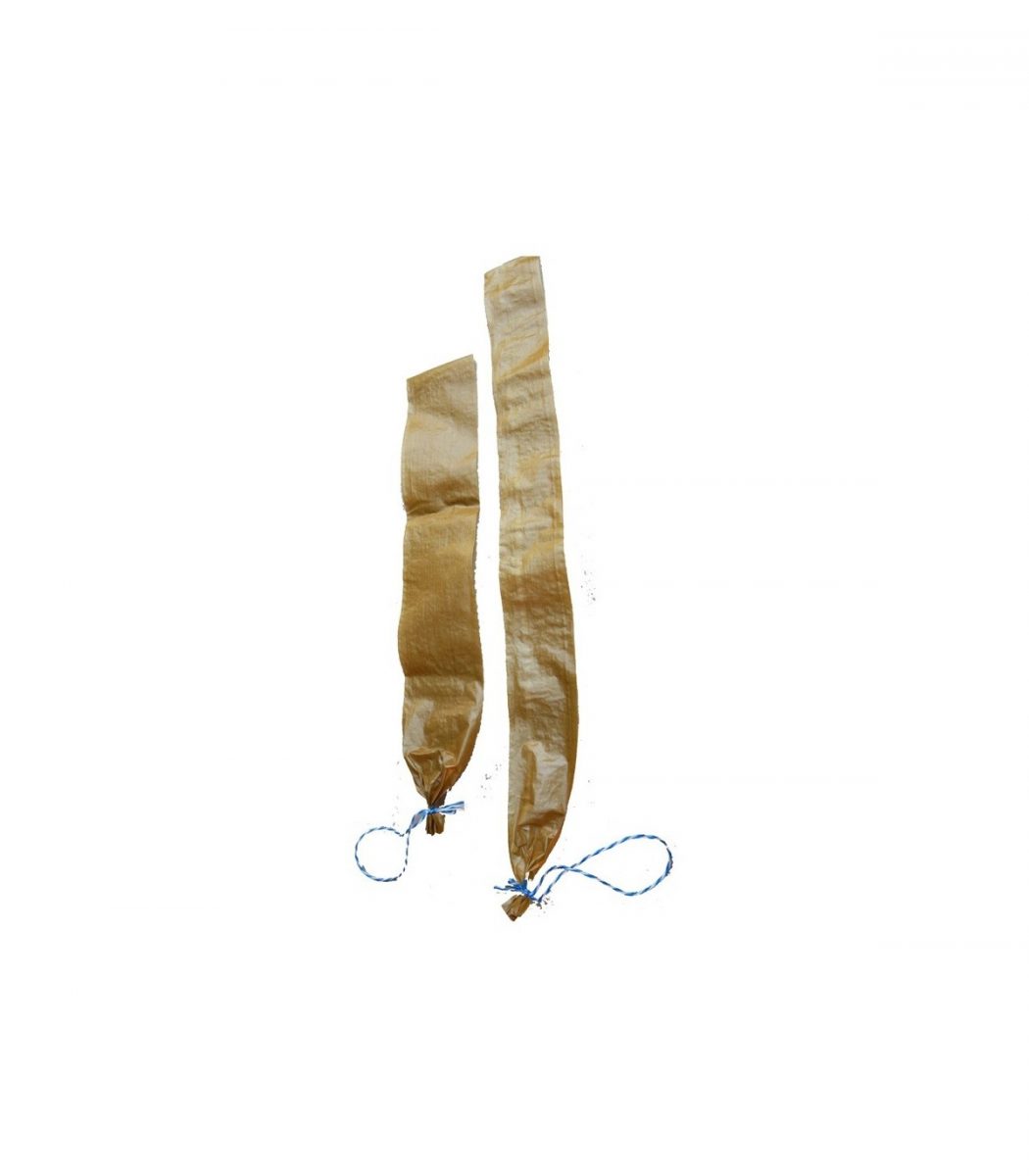 Fibertarm D40mm-650mm 10 stk