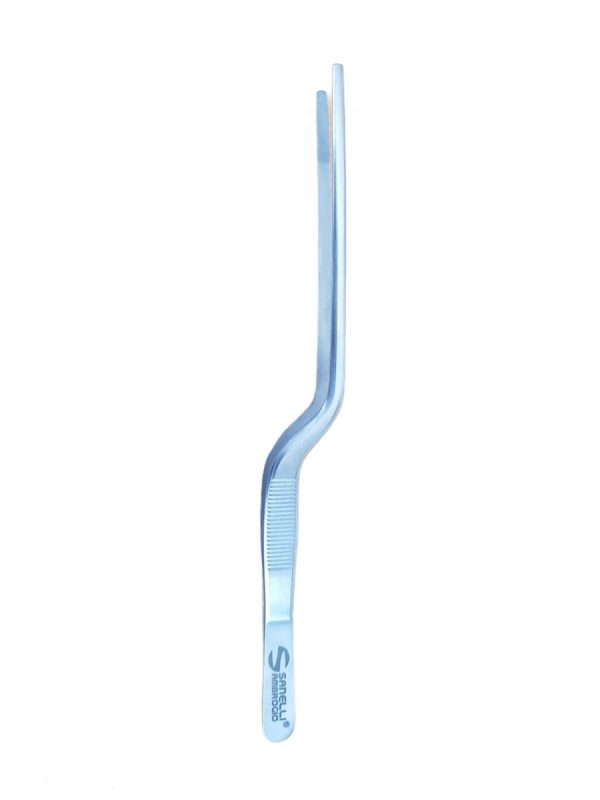 Matpinsett kurvet 20 cm