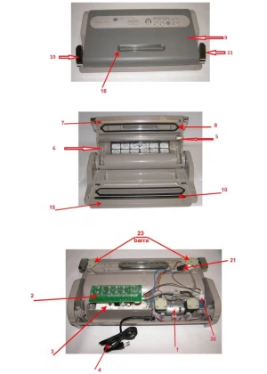 Maxima2 Reservedeler