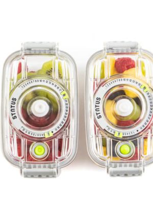 Tritan Vakuumbeholder blank 0.5l