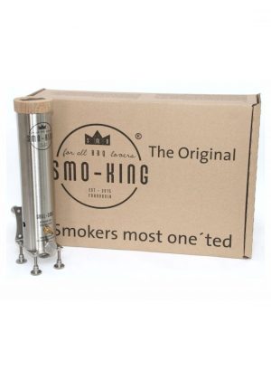 Smo-King Grill-SMO 0.65Liter, 230 volt luft pumpe, Starter Set