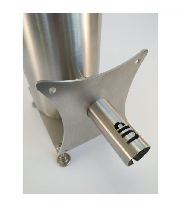 Smo-King Grill-SMO 0.65Liter, 230 volt luft pumpe, Starter Set - Bilde 2