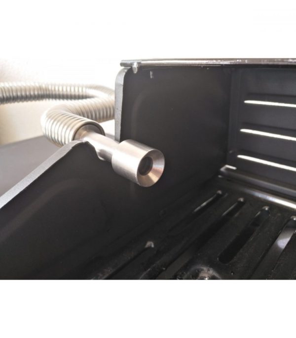 Smo-King Grill-SMO 0.65Liter, 230 volt luft pumpe, Starter Set - Bilde 5