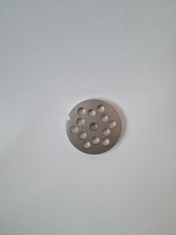 Hullplate 12mm (passer kjøttkvern 32)