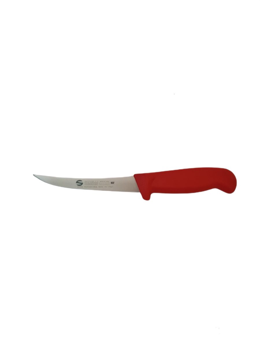 Supra kurvet fleksibel utbeiningskniv 15cm