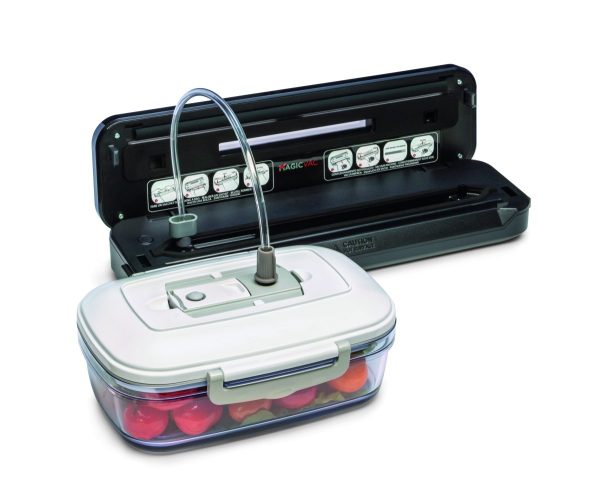 Vakuumpakker Compact Magic Vac - Bilde 2