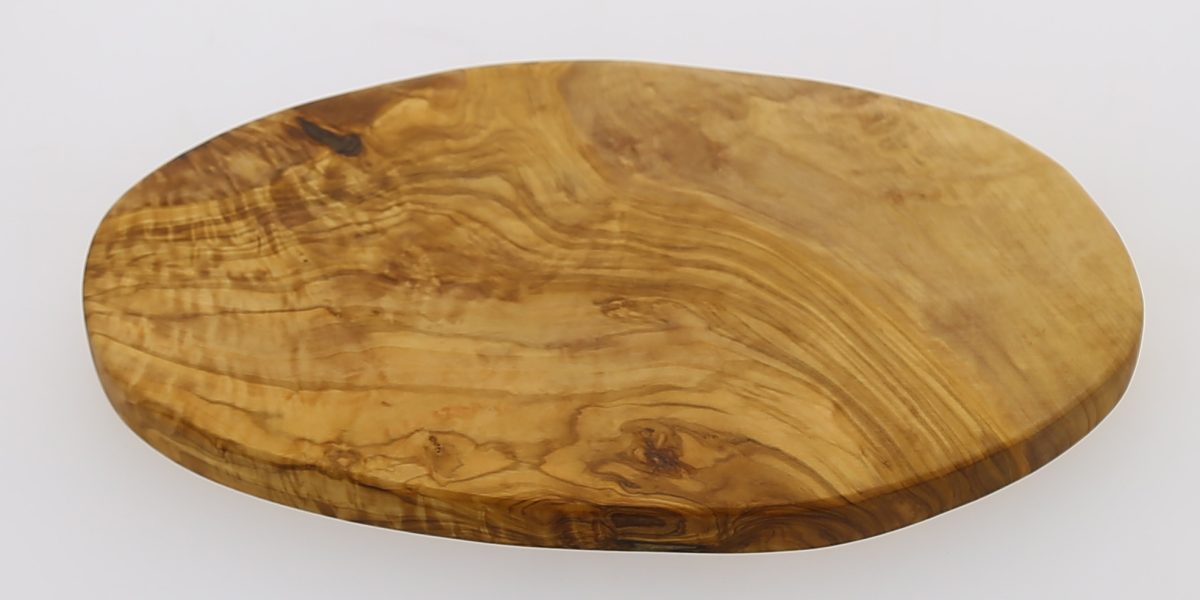 Oval Frokostfjøl