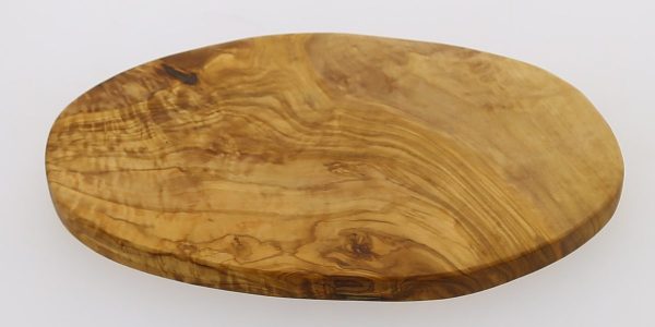 Oval frokostfjøl