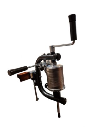 Boksemaskin for hermetisering Manuell