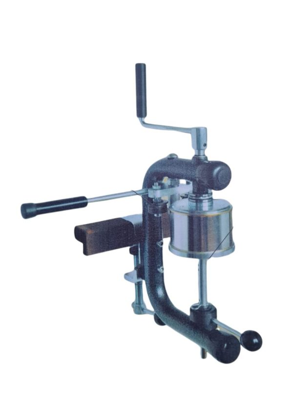 Boksemaskin for hermetisering Manuell - Bilde 2
