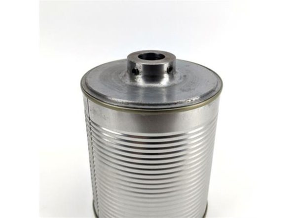 100mm Steel Tin Can Chuck - Bilde 3