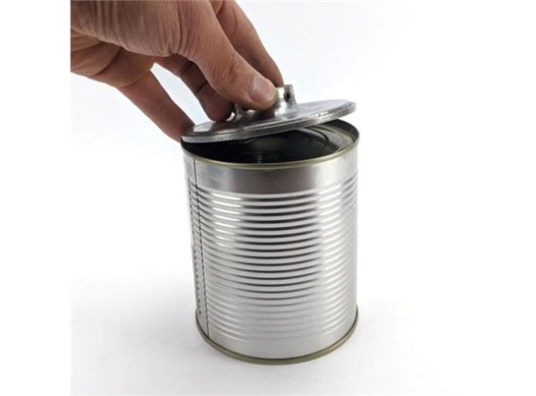 100mm Steel Tin Can Chuck