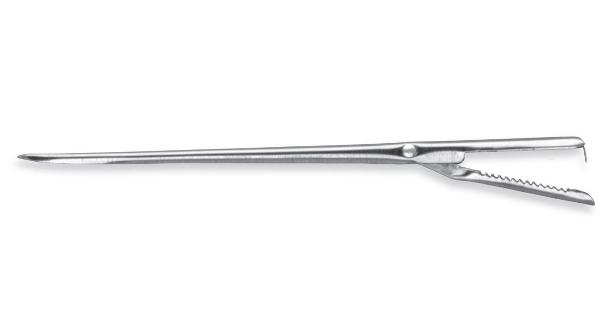 Spekkenål 19.5cm fra Sanelli
