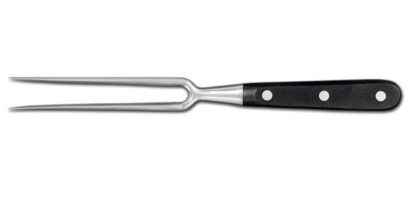 Stekegaffel Smidd 28cm