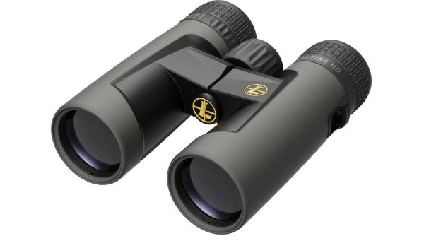 Leupold BX-2 Alpine HD 8x42mm Roof Shadow Gray