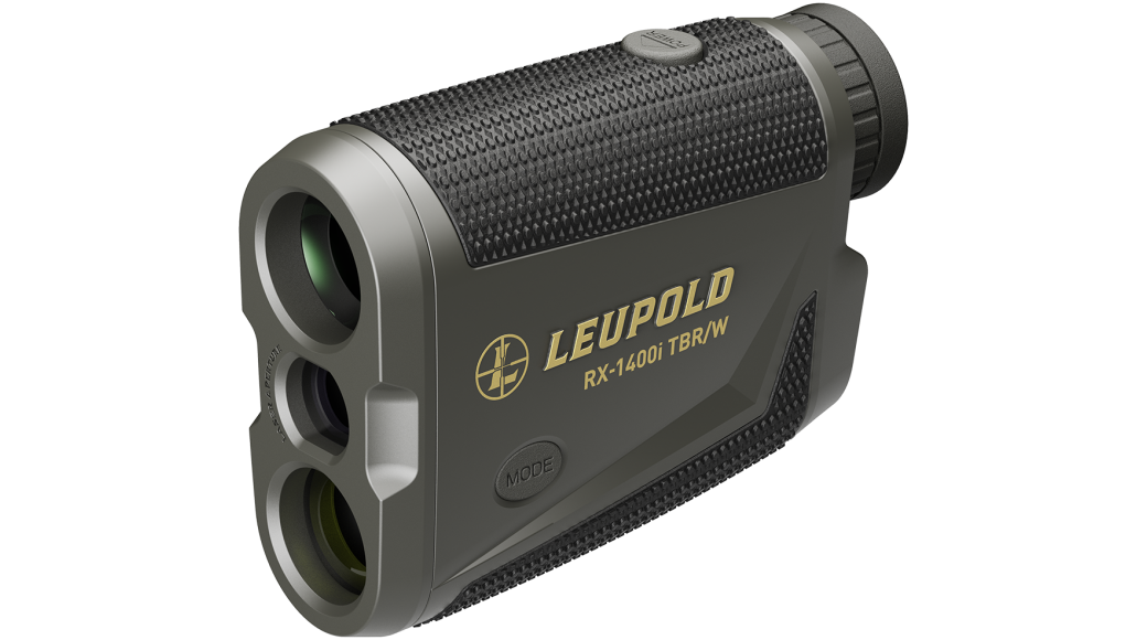 Leupold RX-1400i TBR/W with DNA Black/Gray TOLED