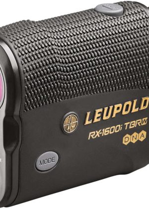 Leupold RX-1600i TBR/W with DNA Laser Rangefinder Black/Gray OLED Selectable