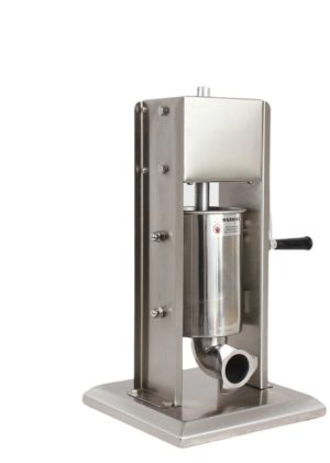 KBK Pølsestapper Vertikal 3L Inox